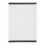Durable 487419 cornice magnetica A4 Trasparente (4874-19)