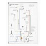 Durable 487419 cornice magnetica A4 Trasparente (4874-19)