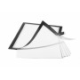 Durable DURAFRAME NOTE cornice magnetica A4 Nero (4993-01)