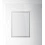 Durable DURAFRAME Sun A4 Supporto per segnale Argento (4841-23)