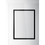 Durable 484201 cornice magnetica A3 Nero (4842-01)