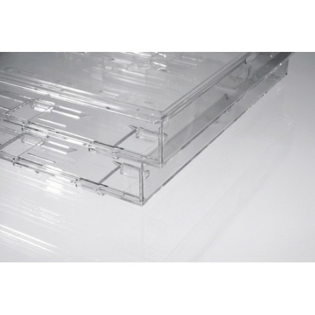 Durable COMBIBOXX A4 extension portariviste Trasparente (8579-19)