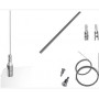 Exacompta 80158D protezione anti-starnuto Trasparente 1 pz (80158D)