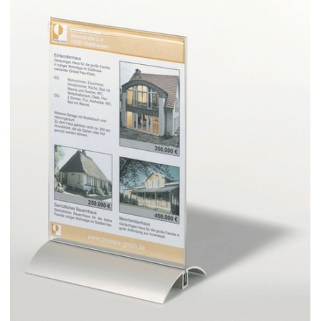 Durable PRESENTER A5 Acrilico Trasparente (8588-19S)