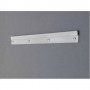 Nobo Bacheca per esterni -fondo magnetico 4xA4 (1902577)