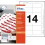Avery 7537 etichetta per stampante Bianco Etichetta per stampante non adesiva (7537)
