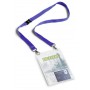 Durable 852507 badge e porta badge Tessile 10 pz (8525-07)