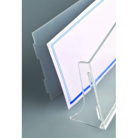 Tecnostyl ACW02-2 badge e porta badge Acrilico 6 pz (ACW02-2)