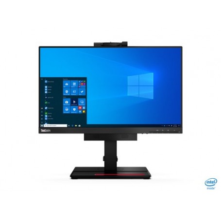 Lenovo ThinkCentre Tiny in One 54,6 cm (21.5") 1920 x 1080 Pixel Full HD LED Nero (11GTPAT1EU)