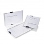 Durable 480123 stand informativo e supporto per brochure Supporto per segnale Alluminio Argento (4801-23)