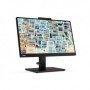 Lenovo ThinkVision T22v-20 54,6 cm (21.5") 1920 x 1080 Pixel Full HD LED Nero (61FBMAT6EU)