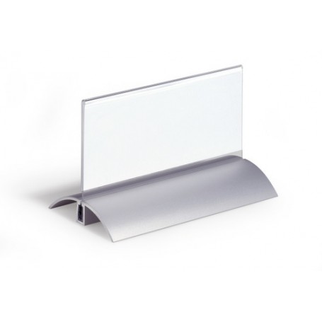 Durable 820119 targa con il nome (8201-19)