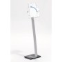 Durable INFO SIGN Stand informativo A4 Acrilico, Alluminio Argento (4812-23)