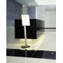Durable 481323 stand informativo e supporto per brochure A3 Acrilico Argento (4813-23)