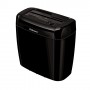 Fellowes Powershred 36C distruggi documenti Triturazione incrociata 23 cm Nero (4700301)