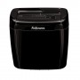 Fellowes Powershred 36C distruggi documenti Triturazione incrociata 23 cm Nero (4700301)