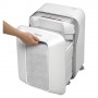 Fellowes Powershred LX201 distruggi documenti Taglio a frammenti 23 cm Bianco (5050101)