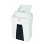 HSM Securio AF100 distruggi documenti Taglio a particelle 60 dB 22,5 cm Nero, Bianco (2063111)