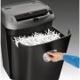 Fellowes 70S distruggi documenti Taglio a striscia 23 cm Nero, Argento (4671102)
