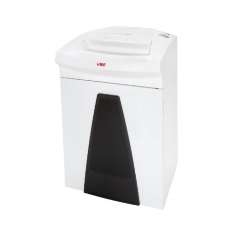 HSM SECURIO B26 distruggi documenti Taglio a particelle 55 dB 1,9 mm Bianco (1802111)