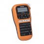 Brother PT-E110VP stampante per etichette (CD) Termica diretta A colori 180 x 180 DPI TZe QWERTY (PT-E110VP)