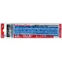 NT Cutter BL-150P Lama per taglierino 6 pz (Y050030)