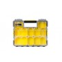 Stanley 1-97-517 Cassetta degli attrezzi Nero, Trasparente, Giallo (1-97-517)