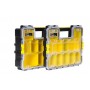 Stanley 1-97-517 Cassetta degli attrezzi Nero, Trasparente, Giallo (1-97-517)