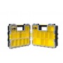 Stanley 1-97-517 Cassetta degli attrezzi Nero, Trasparente, Giallo (1-97-517)