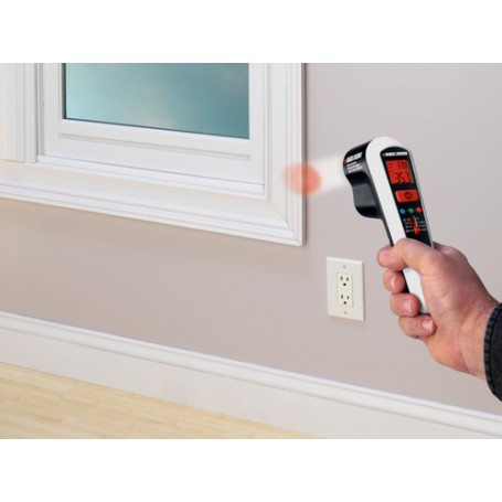 Black & Decker TLD100 rilevatore d'acqua Rilevatore di perdite termiche Termico (TLD100-XJ)