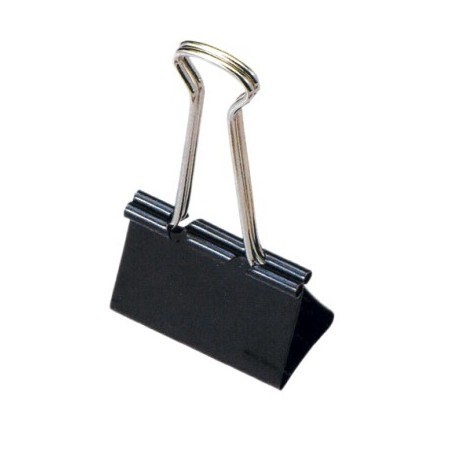 Artiglio 5200C fermacarte 12 pz Acciaio (5200C)