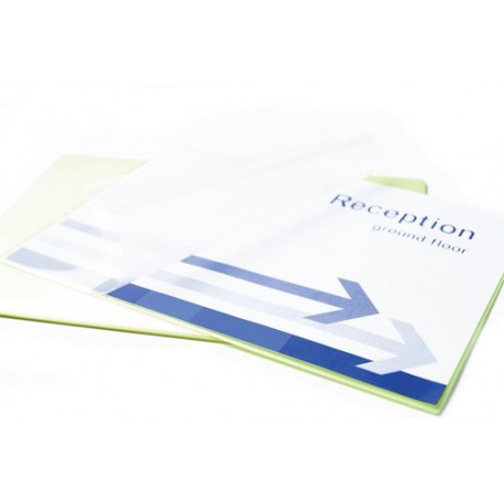 Fellowes 5302202 pellicola per plastificatrice A4 100 pz (5302202)