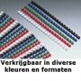 GBC 100 CERLOX 8MM ROSSO 21A (4028214)