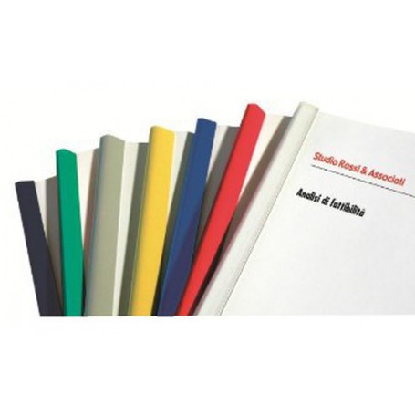 Fellowes Dorsini Rilegafogli (D104GI)