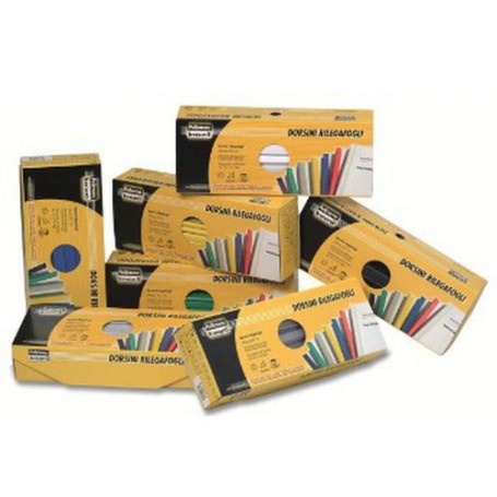 Fellowes Dorsini Rilegafogli (D104BI)