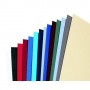 GBC Copertine rilegatura LeatherGrain 250 gsm blu royal (100) (CE040029)