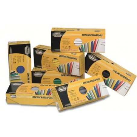 Fellowes D108BI accessori per la rilegatura (D108BI)