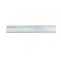 GBC 50 SURELOX 38MM BIANCO 21A (4028205)