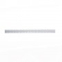 GBC Dorsi ClickBind trasparenti effetto ghiaccio 12 mm (50) (387319E)