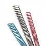 GBC Rilegatura ColourCoil passo 4:1 nera 10 mm (100) (9665920)