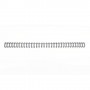 GBC Spirali metalliche WireBind nere 14 mm (100) (RG810910)
