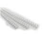GBC Spirali metalliche MultiBind argento 14 mm (100) (IB161438)