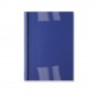 GBC Copertine rilegatura termica LeatherGrain 3mm blu royal(100) (IB451010)