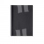 GBC Copertine rilegatura termica LeatherGrain 1,5 mm nere (100) (IB451607)