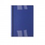 GBC Copertine rilegatura termica LeatherGrain 6mm blu royal(100) (IB451034)