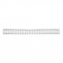 GBC Spirali metalliche WireBind 2:1, n. 14, A4, argento (200) (RE911497)