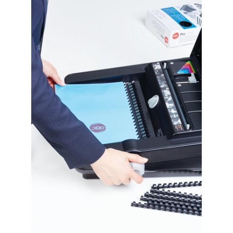 GBC Rilegatrice Ad Anelli Plastici CombBind C340 (4400420)