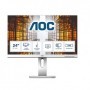 AOC P1 X24P1/GR monitor piatto per PC 61 cm (24") 1920 x 1200 Pixel WUXGA LED Argento (X24P1/GR)