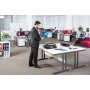 GBC Rilegatrice Ad Anelli Plastici CombBind C340 (4400420)