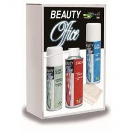 Pulizia/Igiene e Manutenzione V01009 kit per la pulizia Metallo/Plastico Liquido per la pulizia dell'apparecchiatura 40 (V01009)